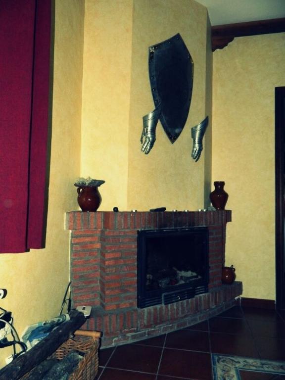 La Casa De Los Templarios Puebla de Alcocer Exterior foto